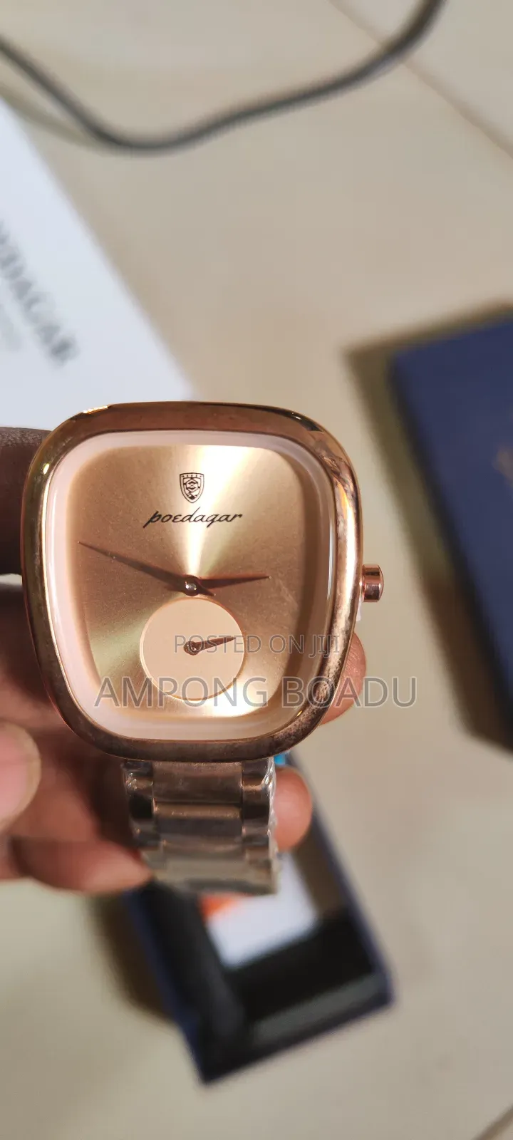 Ladies Watch (Poedagar)