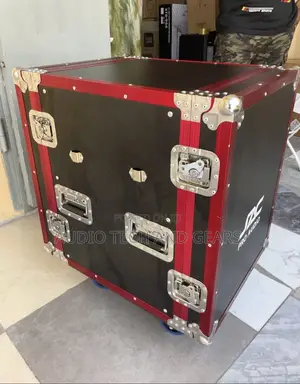 Amplifier Rack 16u Straight