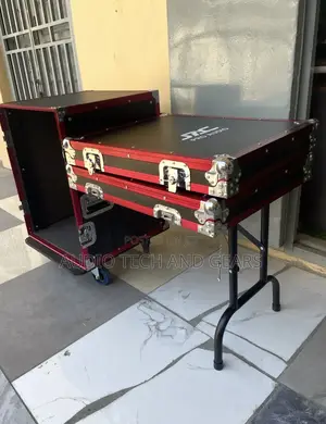 Amplifier Rack 16u Straight