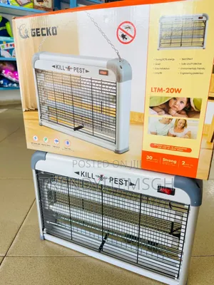 20w Electric Mosquito Insect Killer Lamp Fly Catcher