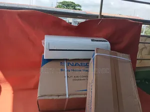 Nasco 1.5hp Split Ac – Fresh Breeze Every Day
Nasco Ac