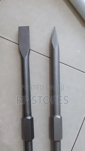Ingco Hex Chisel 30×400m