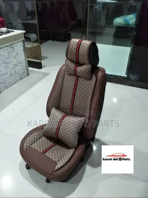 Louis Vitution Seat Cover