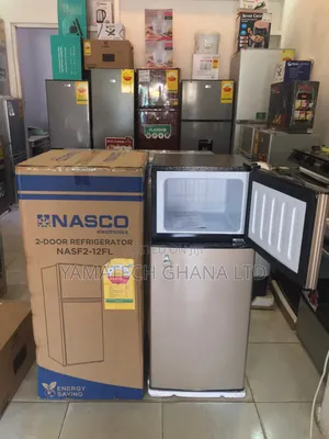 The Best Energy Saving Nasco 102 Litre Refrigerator With Top Freezer