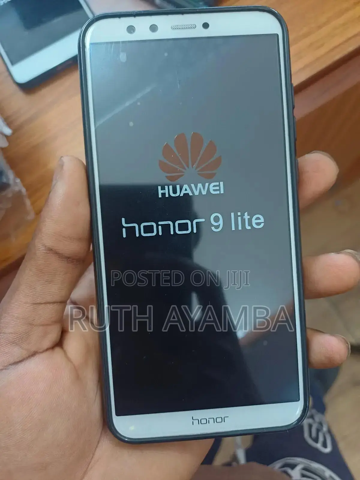 Huawei Honor 9 Lite 64 GB Silver