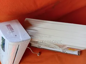 Ultra Quiet 1.5hp Ac From Nasco