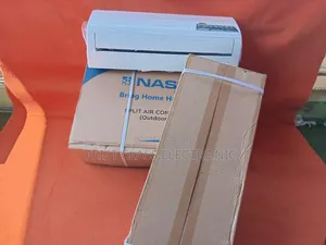 Nasco 1.5hp Split Ac – Perfect for Offices Homes Nasco Ac