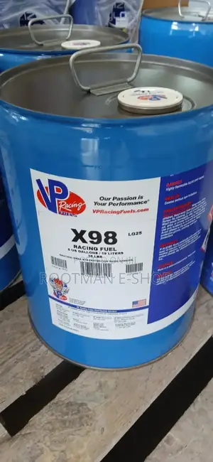 Racing Fuel (Vp X98) 19 Liters