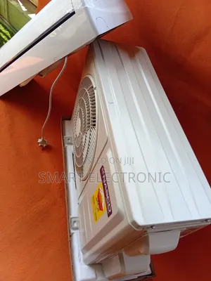 Cool Breeze 1.5hp Split Ac
From Nasco