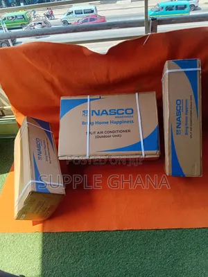 Nasco 1.5hp Air Conditioner – Ultimate Cooling Power