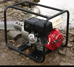 Honda Water Pump 4" Inches 7.5 Hp