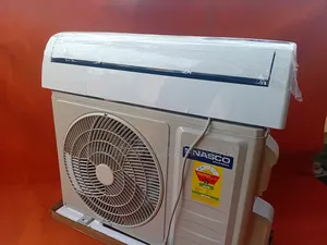 Nasco 1.5hp Split System With Heavy-Duty Cooling Capacity for Hot Days
