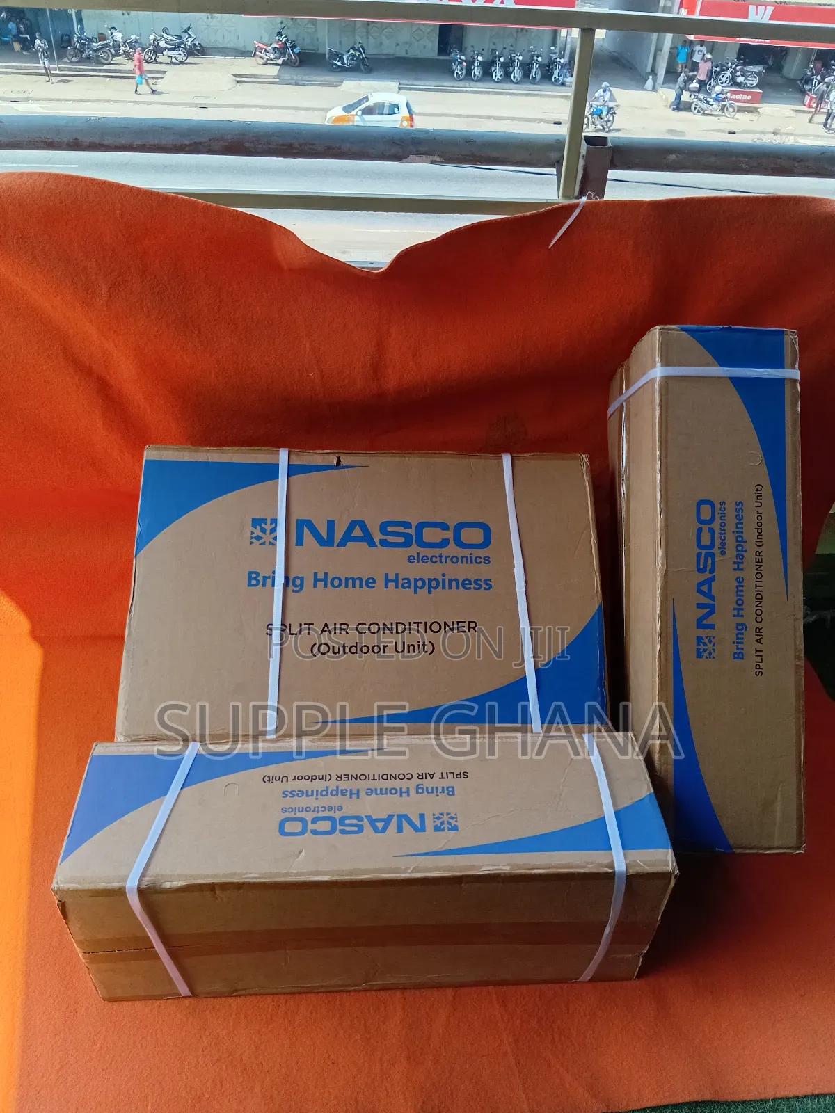Nasco 1.5 Hp Air Conditioner – Superior Performance Engine