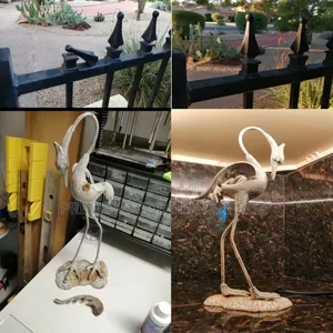Cold-weld Steel Epoxy – Strong Metal, Wood, Plastic Repair Glue