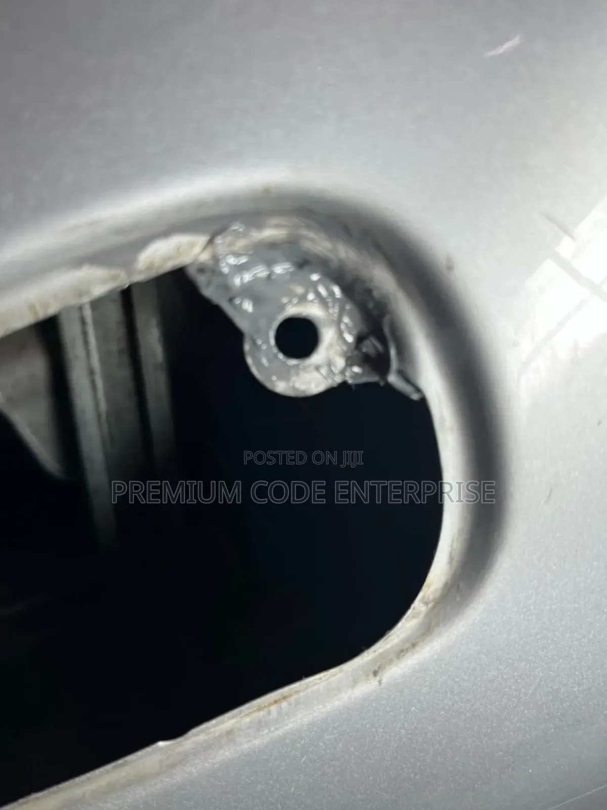 Cold-weld Steel Epoxy – Strong Metal, Wood, Plastic Repair Glue