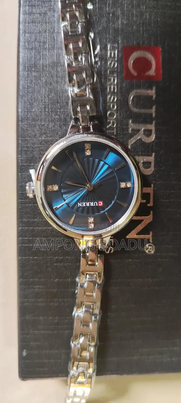 Curren 9097 Ladies Watch
