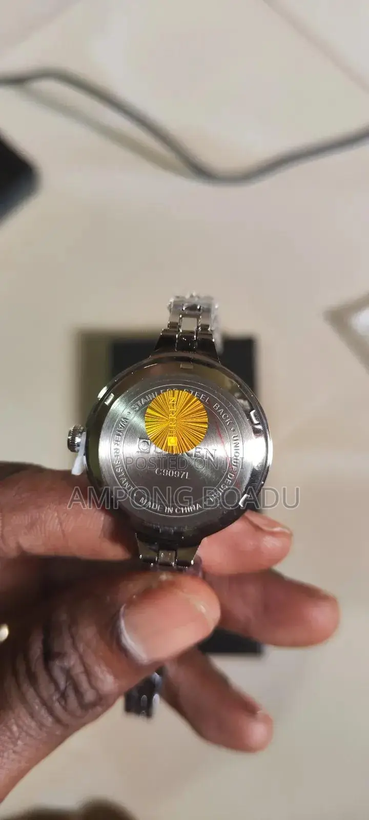 Curren 9097 Ladies Watch