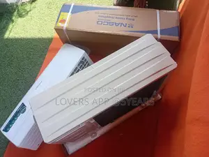 Nasco Cool Touch Ac