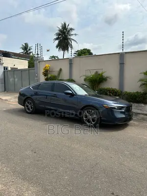 Honda Accord LX CVT 2025 Teal