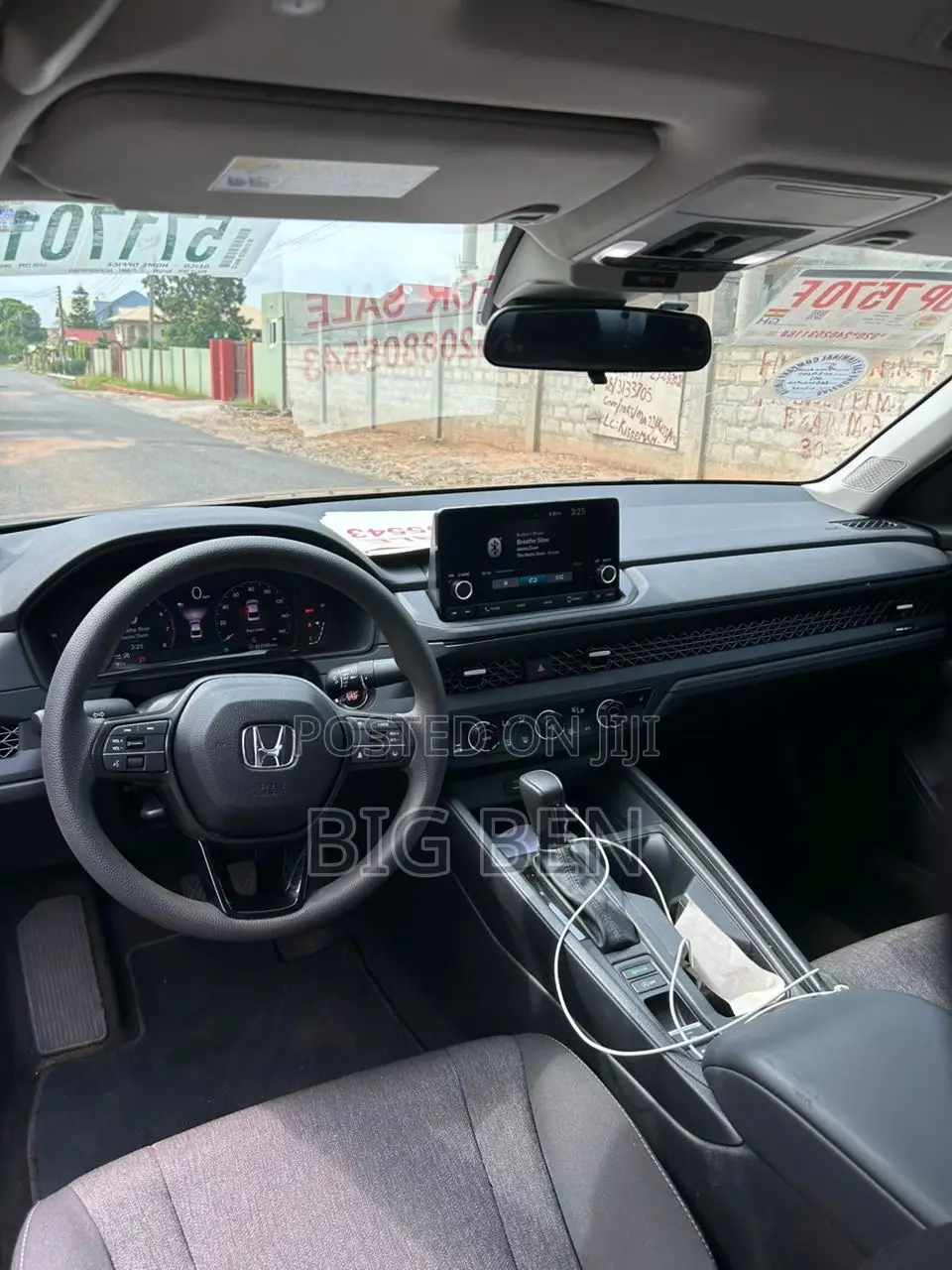 Honda Accord LX CVT 2025 Teal