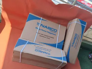 Stay Chill: Nasco 1.5hp Split Ac (Factory Seal)