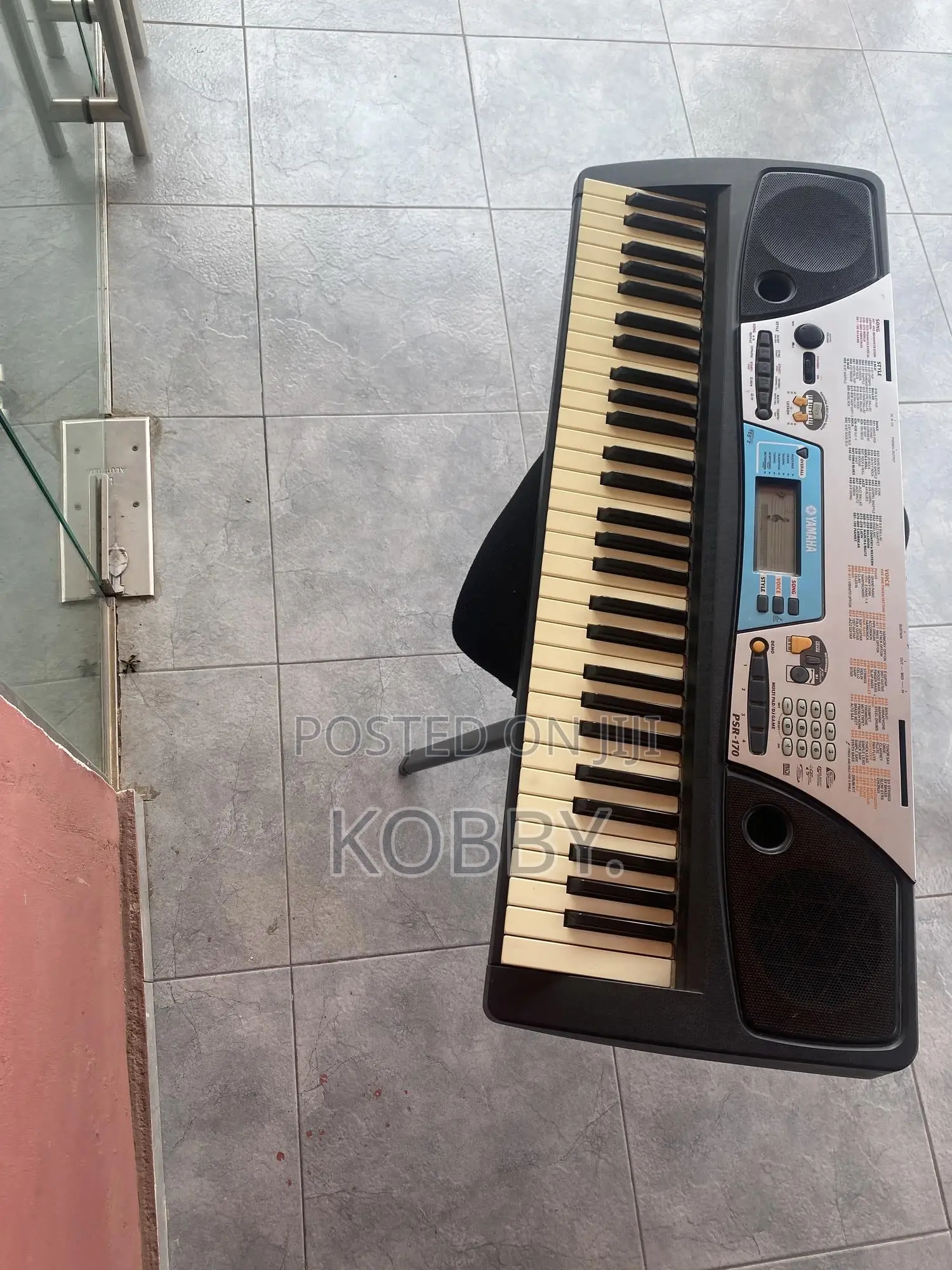Yamaha PSR 170