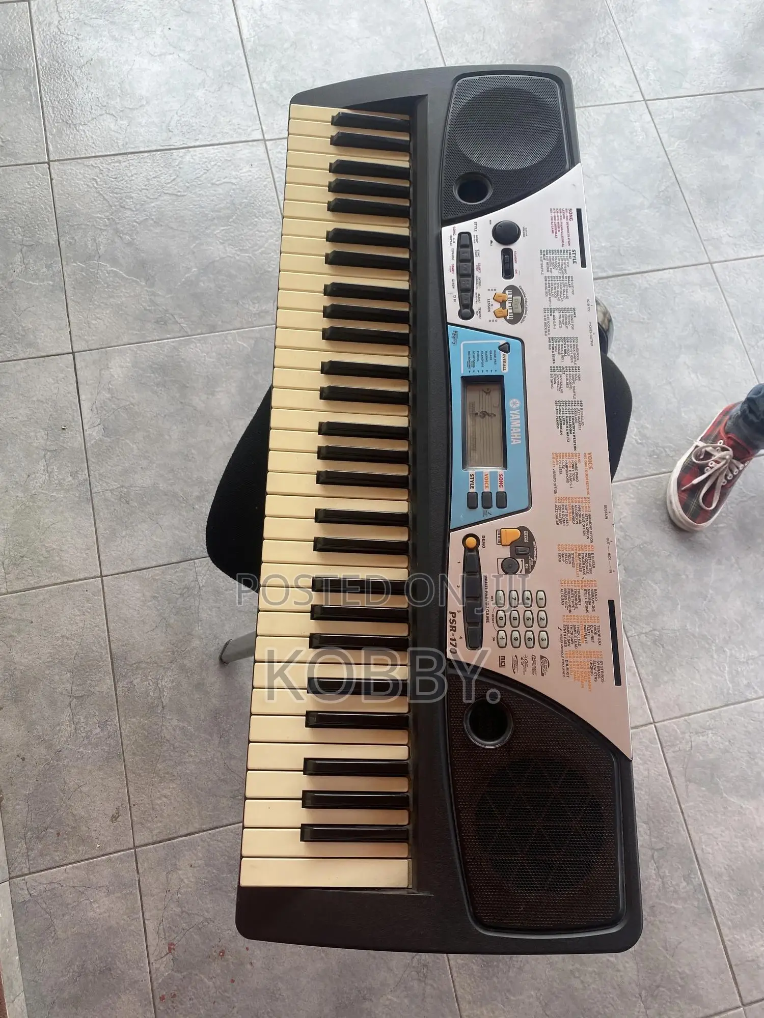 Yamaha PSR 170