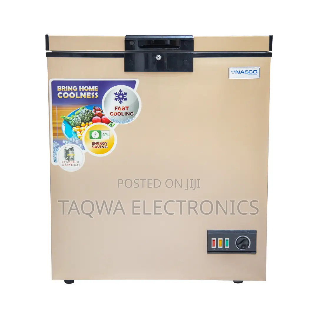 Exactly 150l Chest Freezer