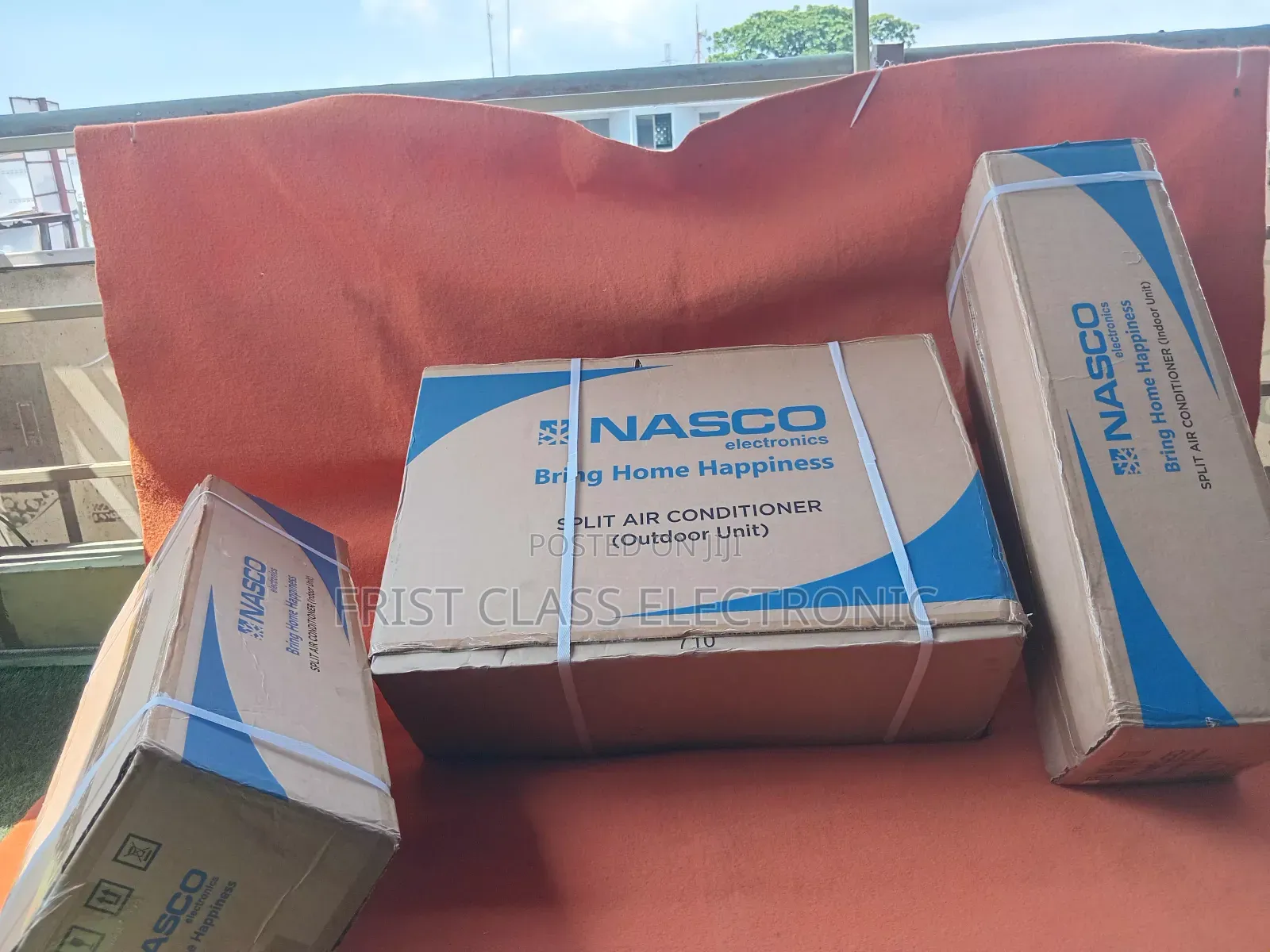 Hot Sale: Nasco 1.5hp Split Ac – Grab Yours Now