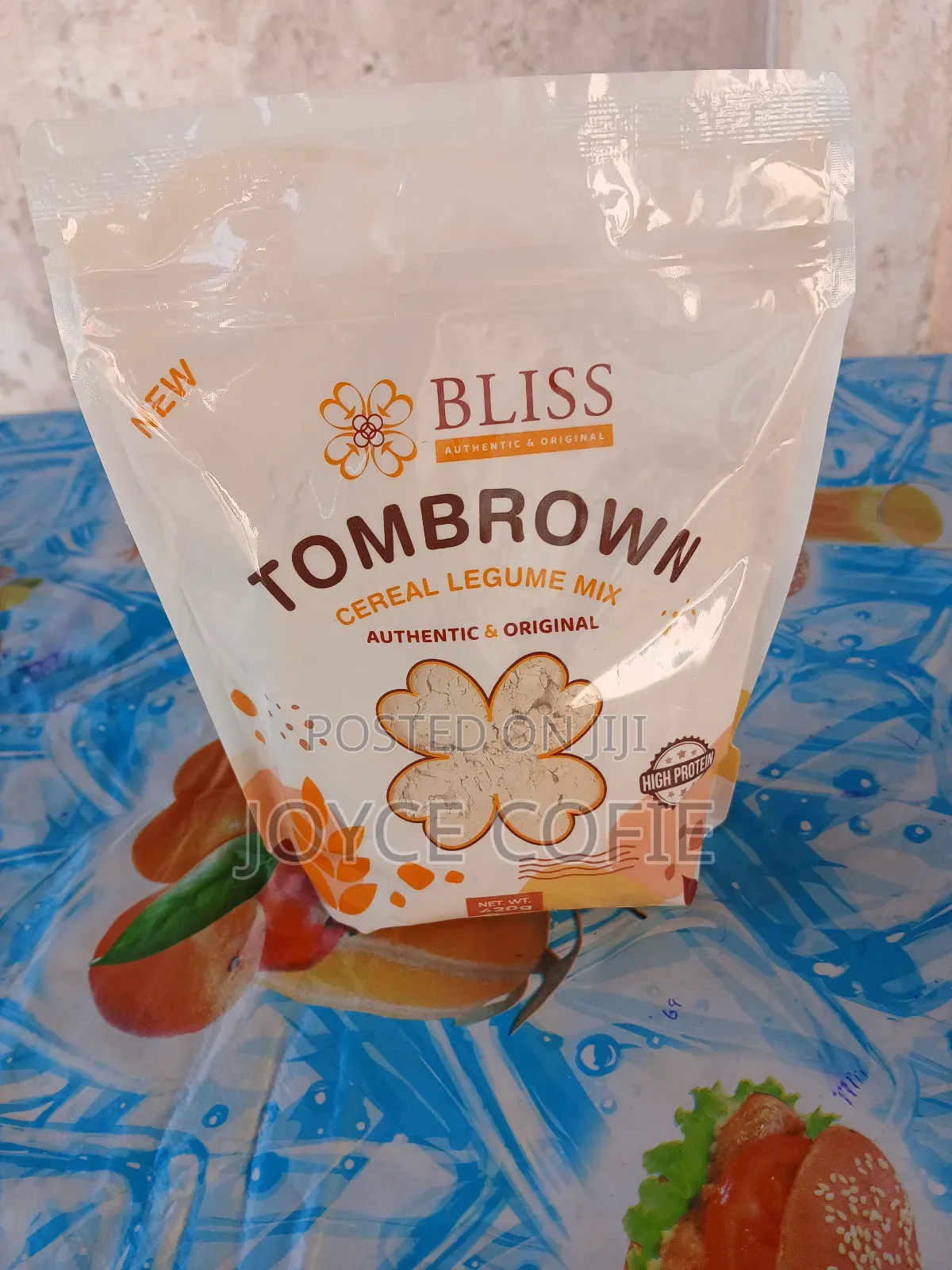 Tombrown and Ekwegbemi