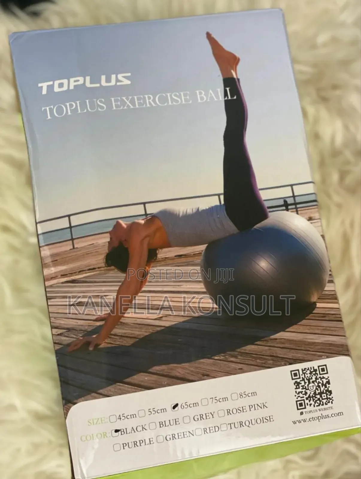 Gym Balls Wholesale