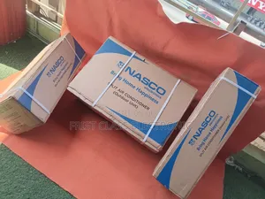 Nasco 1.5hp Split Ac – Great for Small Medium Rooms Nasco Ac