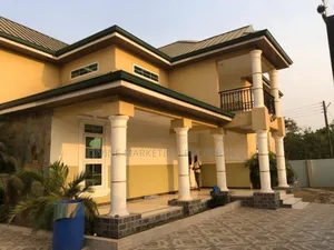 Furnished 5bdrm House in Adenta Municipality for sale