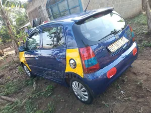 Kia Picanto 1.1 EX 2010 Blue