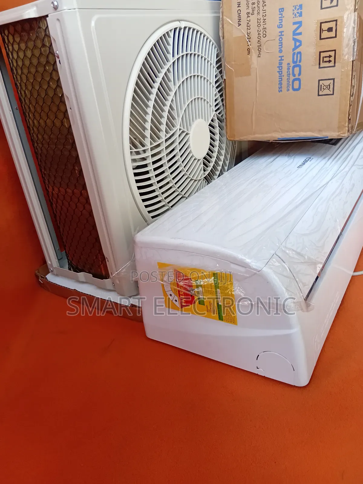 Silent Breeze 1.5hp Ac
From Nasco