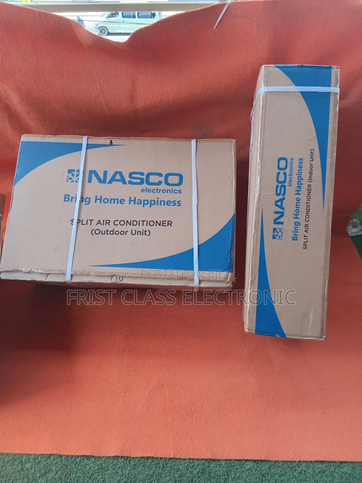 Nasco Cool Breeze All Day – Nasco 1.5hp Split Ac