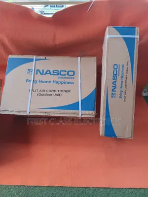Nasco Cool Breeze All Day – Nasco 1.5hp Split Ac