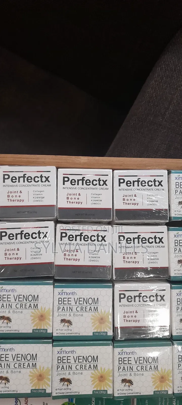 Perfectx Pain Joint Bone Reliever
