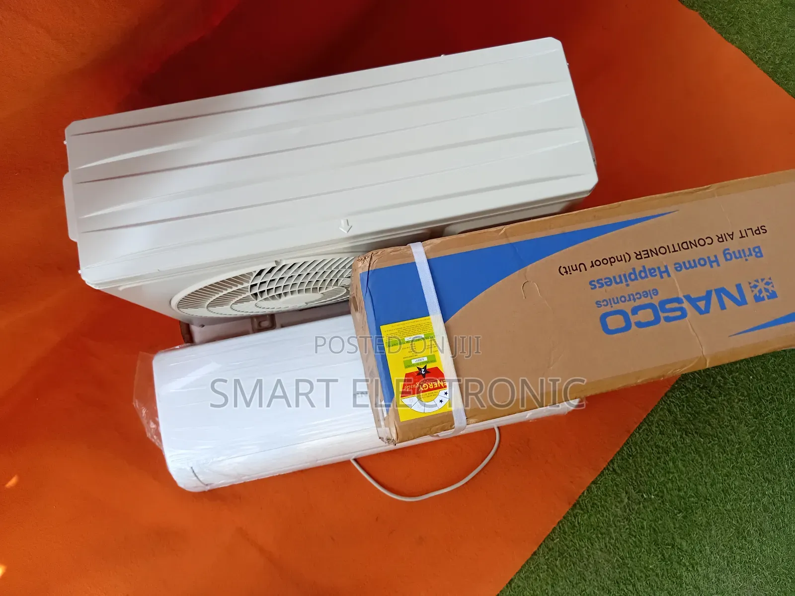 Ultrabreeze 1.5hp Ac From Nasco