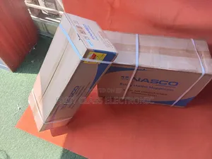 Nasco 1.5hp Split Ac – Reliable Nasco Cooling System