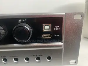 Berase Mk-600 Amplifier