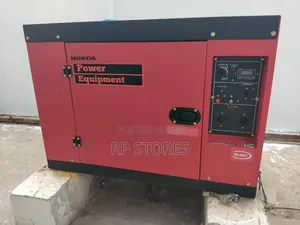 Honda 12kva Generator Deisel