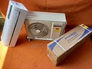 Auto Restart Air Condition 1.5hp Nasco Ac Split System Nasco