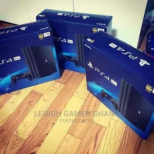 Brand New Sealed Playstation 4 Pro