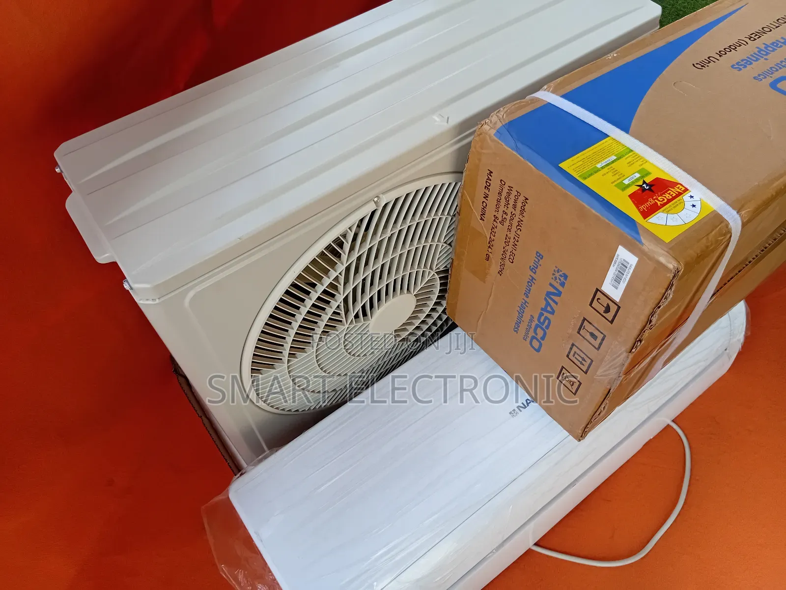 Coolsharp 1.5hp Ac
From Nasco