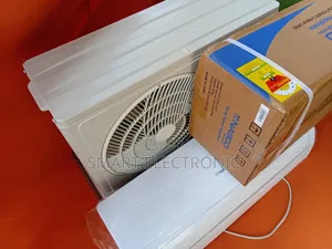 Coolsharp 1.5hp Ac
From Nasco