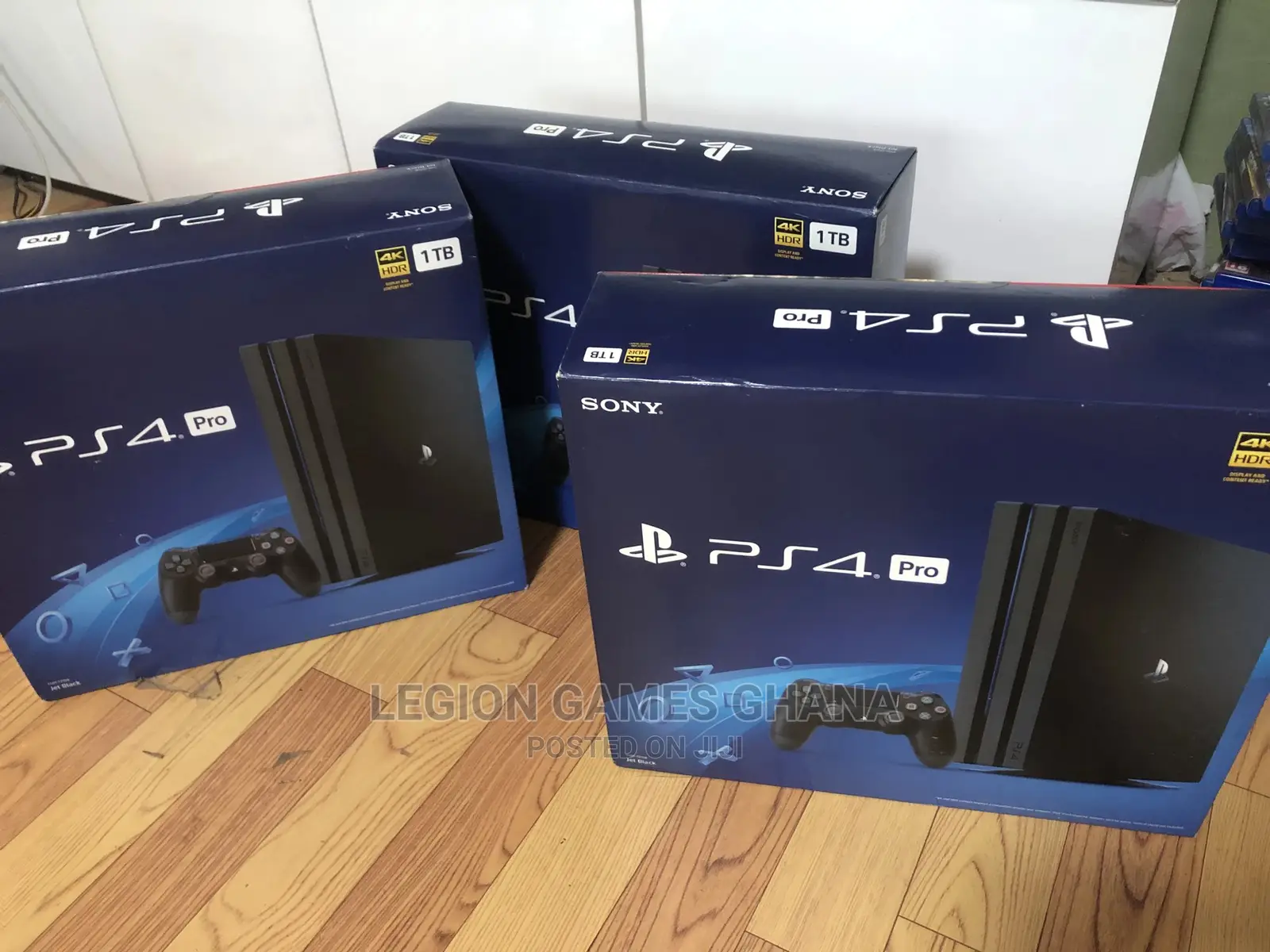 Brand New Sealed Playstation 4 Pro