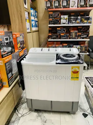 Less Expensive Washing Machine 11kg Top Load TCL White