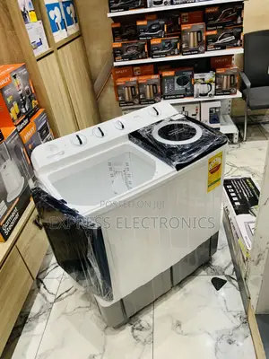 Brand New Washing Machine 11kg Top Load Twintub TCL