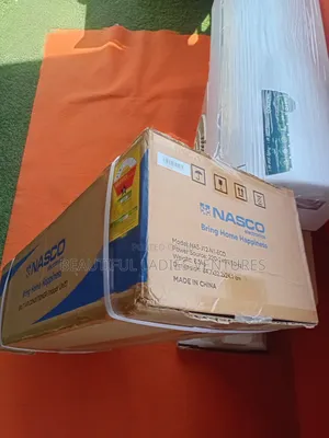Nasco 1.5hp Split Ac You Feel Goofy, Happy and Fully Comfortable